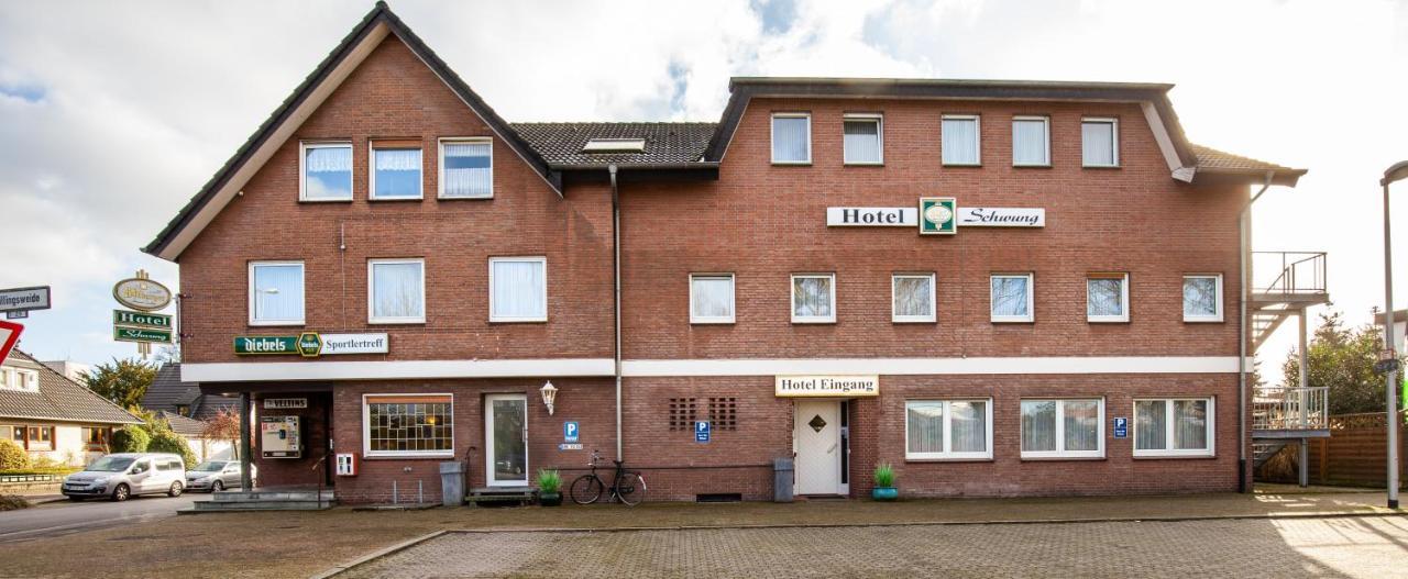 Hotel Schwung Bocholt Luaran gambar
